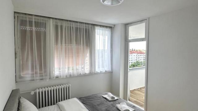 Stan, Trosoban, Izdavanje, 60m2, Fontana, Novi Beograd, Bulevar Zorana Đinđića