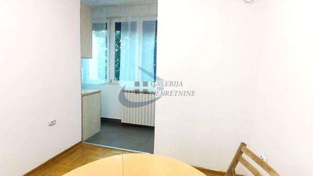 Stan, Dvosoban, Izdavanje, 45m2, Savski trg - Pristanište, Savski venac, Risanska
