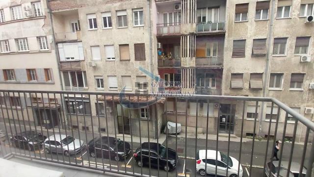 Stan, Dvosoban, Izdavanje, 45m2, Savski trg - Pristanište, Savski venac, Risanska