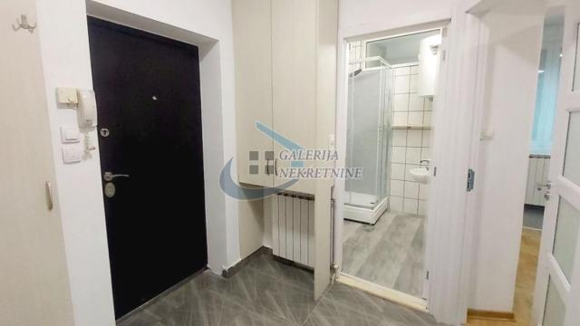 Stan, Dvosoban, Izdavanje, 45m2, Savski trg - Pristanište, Savski venac, Risanska