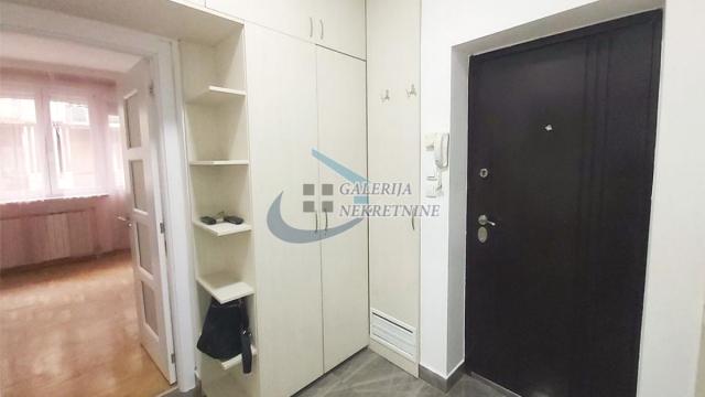 Stan, Dvosoban, Izdavanje, 45m2, Savski trg - Pristanište, Savski venac, Risanska