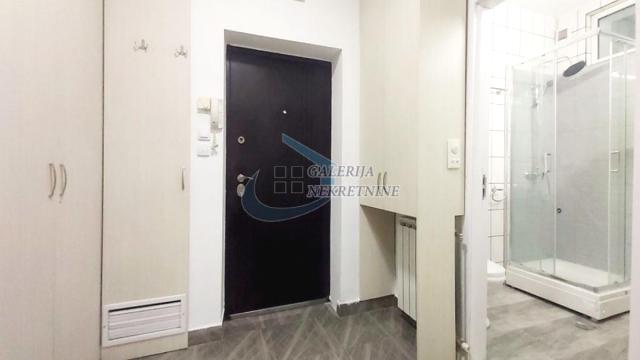 Stan, Dvosoban, Izdavanje, 45m2, Savski trg - Pristanište, Savski venac, Risanska