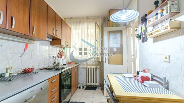 Stan, Dvoiposoban, Prodaja, 76m2, Braće Jerković, Voždovac, Dragice Končar