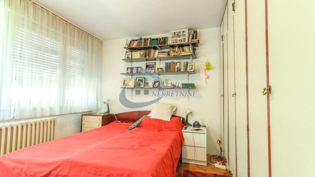 Stan, Dvoiposoban, Prodaja, 76m2, Braće Jerković, Voždovac, Dragice Končar