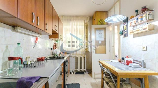 Stan, Dvoiposoban, Prodaja, 76m2, Braće Jerković, Voždovac, Dragice Končar