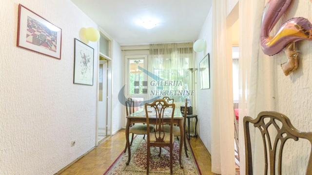 Stan, Dvoiposoban, Prodaja, 76m2, Braće Jerković, Voždovac, Dragice Končar