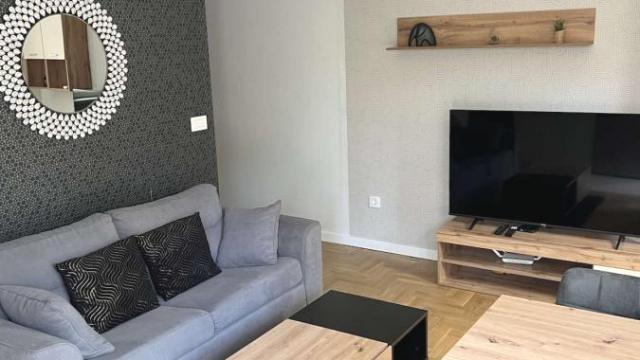 Stan, Dvosoban, Izdavanje, 39m2, Lekino brdo, Voždovac, Tetovska