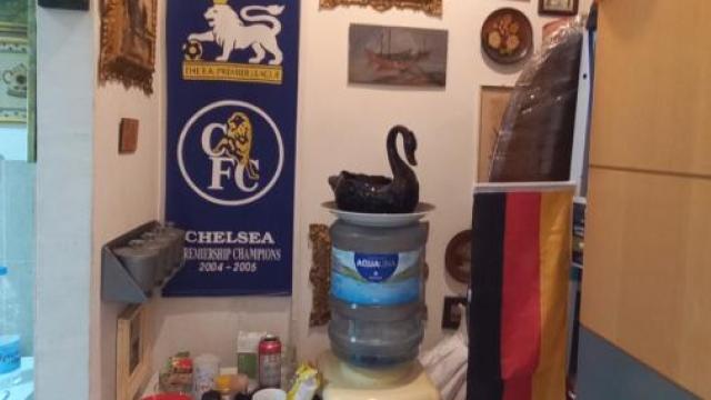 Poslovni prostor, Jednosoban, Prodaja, 17m2, Novi grad, Zemun, Makedonska