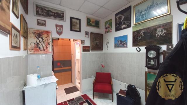 Poslovni prostor, Jednosoban, Prodaja, 17m2, Novi grad, Zemun, Makedonska