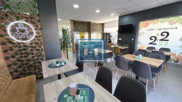 Poslovni prostor, Izdavanje, 91m2, Centar, Gradska lokacija, Jagodina