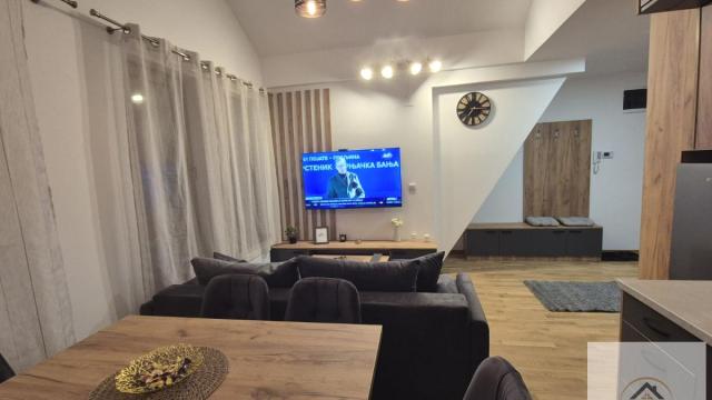 Stan, Dvosoban, Prodaja, 49m2, Divčibare, Okolno mesto, Valjevo