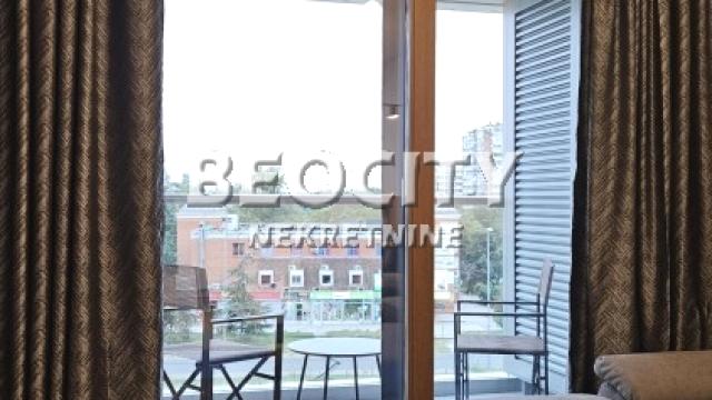 Stan, Trosoban, Izdavanje, 76m2, Blok 63, Novi Beograd, Jurija Gagarina