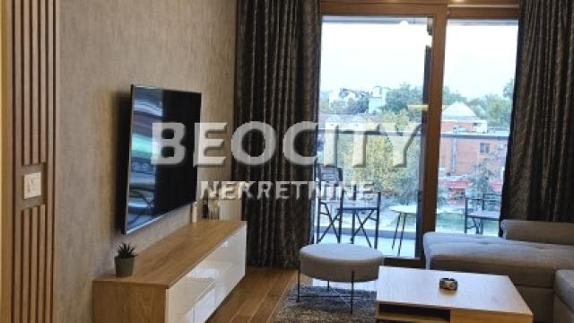 Stan, Trosoban, Izdavanje, 76m2, Blok 63, Novi Beograd, Jurija Gagarina