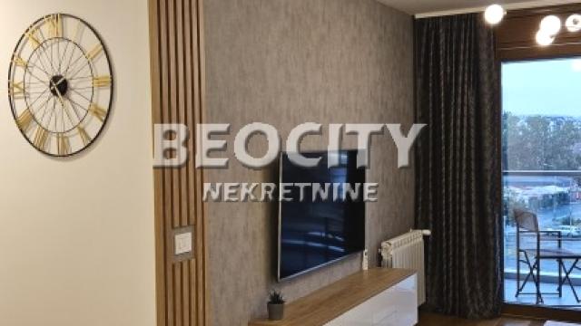 Stan, Trosoban, Izdavanje, 76m2, Blok 63, Novi Beograd, Jurija Gagarina