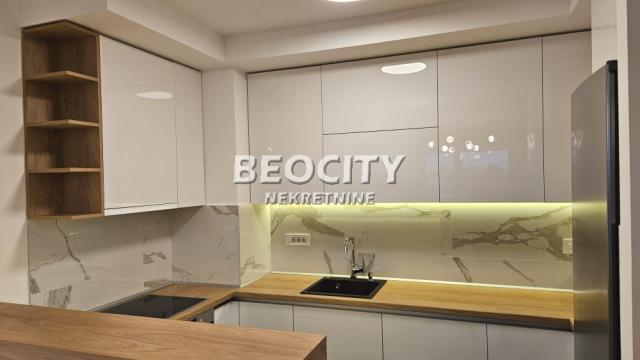 Stan, Trosoban, Izdavanje, 76m2, Blok 63, Novi Beograd, Jurija Gagarina