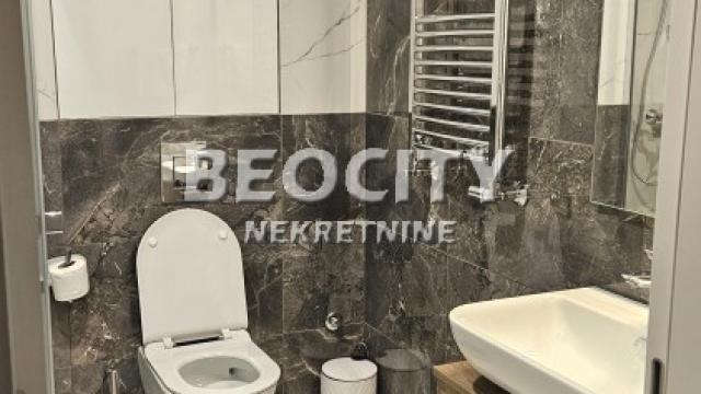 Stan, Trosoban, Izdavanje, 76m2, Blok 63, Novi Beograd, Jurija Gagarina