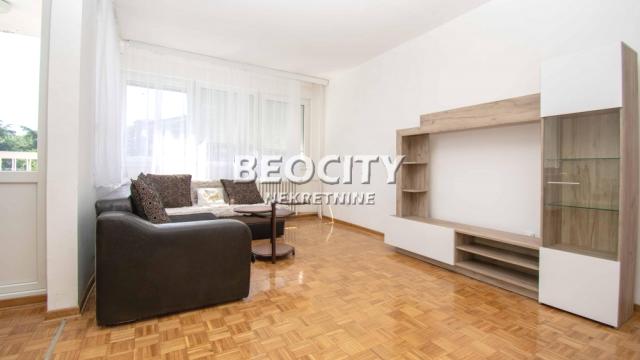 Stan, Dvosoban, Izdavanje, 54m2, Medaković padina, Voždovac, Borivoja Stevanovića
