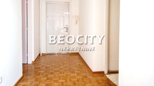 Stan, Dvosoban, Izdavanje, 54m2, Medaković padina, Voždovac, Borivoja Stevanovića