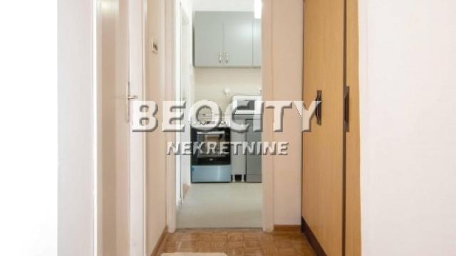 Stan, Dvosoban, Izdavanje, 54m2, Medaković padina, Voždovac, Borivoja Stevanovića