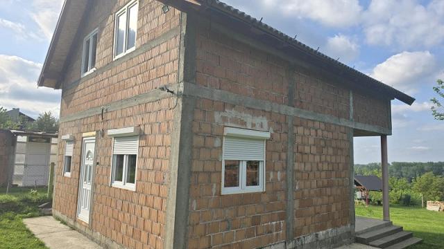 Kuća, Trosoban, Prodaja, 126m2, Beška, Okolno mesto, Zutog peska