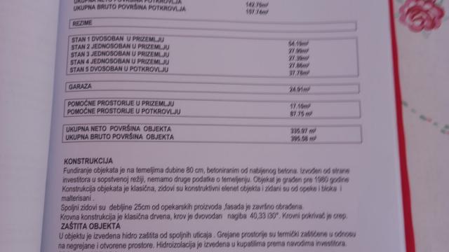 Stan, Jednosoban, Prodaja, 30m2, Zemun, Joze Scurle