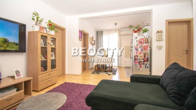 Stan, Dvoiposoban, Prodaja, 54m2, Borča Greda, Palilula, JNA