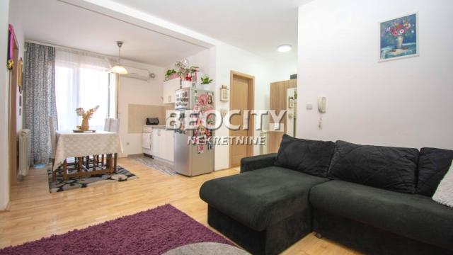 Stan, Dvoiposoban, Prodaja, 54m2, Borča Greda, Palilula, JNA