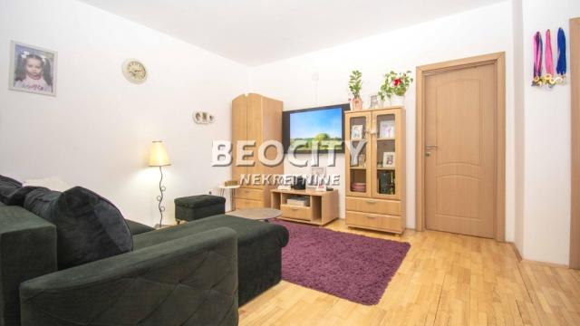 Stan, Dvoiposoban, Prodaja, 54m2, Borča Greda, Palilula, JNA