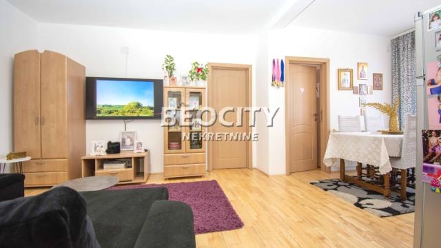 Stan, Dvoiposoban, Prodaja, 54m2, Borča Greda, Palilula, JNA