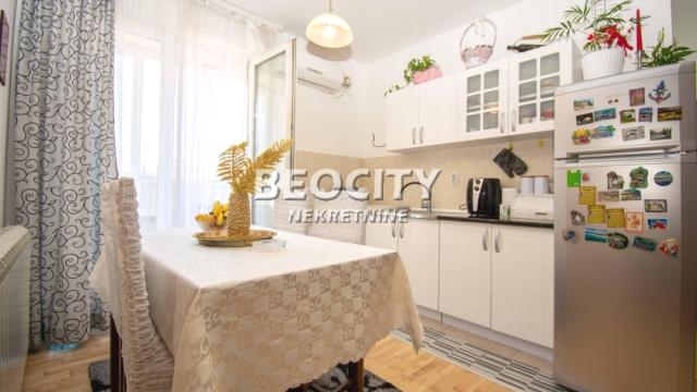 Stan, Dvoiposoban, Prodaja, 54m2, Borča Greda, Palilula, JNA