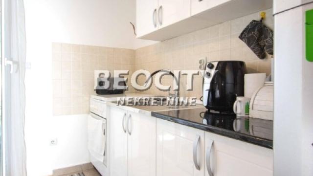 Stan, Dvoiposoban, Prodaja, 54m2, Borča Greda, Palilula, JNA
