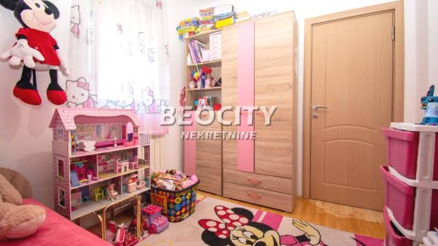 Stan, Dvoiposoban, Prodaja, 54m2, Borča Greda, Palilula, JNA