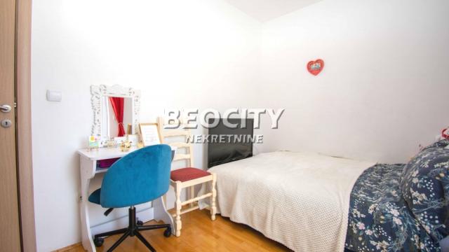 Stan, Dvoiposoban, Prodaja, 54m2, Borča Greda, Palilula, JNA
