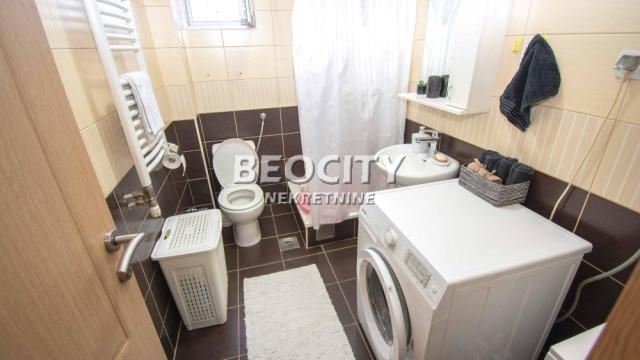 Stan, Dvoiposoban, Prodaja, 54m2, Borča Greda, Palilula, JNA