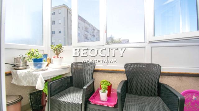 Stan, Dvoiposoban, Prodaja, 54m2, Borča Greda, Palilula, JNA