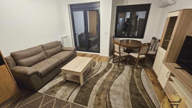 Stan, Dvoiposoban, Izdavanje, 52m2, Dušanovac, Voždovac, Milorada Bondžulića