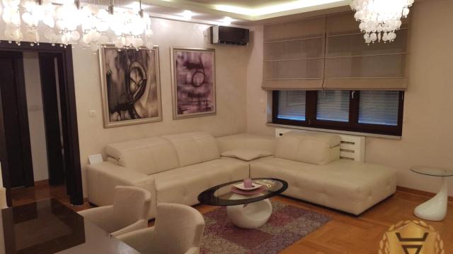 Stan, Trosoban, Izdavanje, 75m2, Hotel M, Voždovac, Mosorska