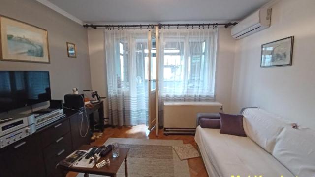 Stan, Dvosoban, Prodaja, 52m2, Bulbulder, Zvezdara, Đurićeva