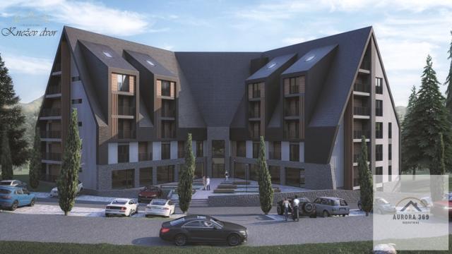 Stan, Jednosoban, Prodaja, 35m2, Divčibare, Okolno mesto, Valjevo