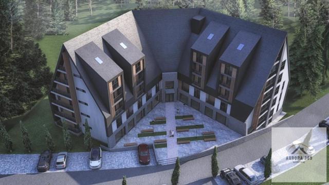 Stan, Dvosoban, Prodaja, 49m2, Divčibare, Okolno mesto, Valjevo
