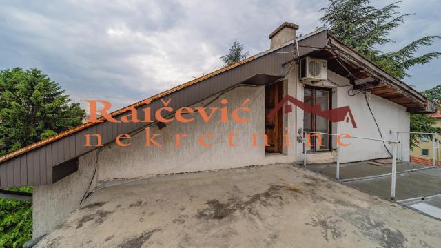 Kuća, Petosoban, Prodaja, 229m2, Banovo brdo, Čukarica, Kraljice Katarine