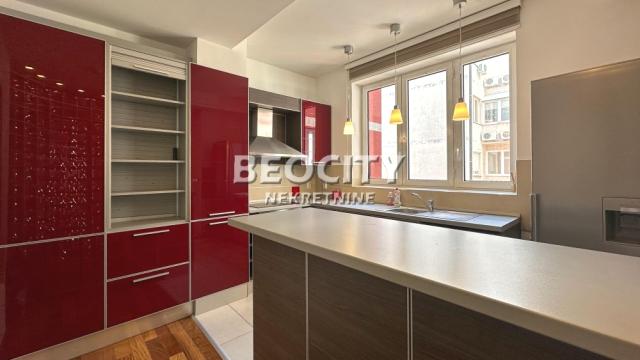 Stan, četvorosoban, Izdavanje, 140m2, Kalenić pijaca, Vračar, Vračar, Kalenić pijaca, , 4.0, 140m2