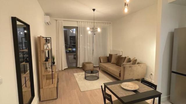 Stan, Jednoiposoban, Izdavanje, 55m2, Beograd na vodi, Savski venac, Hercegovačka
