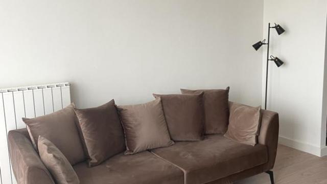 Stan, Jednoiposoban, Izdavanje, 55m2, Beograd na vodi, Savski venac, Hercegovačka