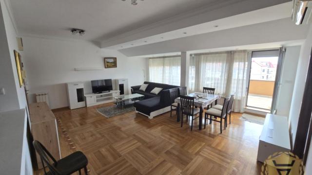 Stan, Dvoiposoban, Izdavanje, 86m2, Crveni krst, Vračar, Branka Krsmanovića