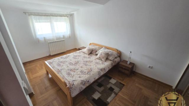 Stan, Dvoiposoban, Izdavanje, 86m2, Crveni krst, Vračar, Branka Krsmanovića