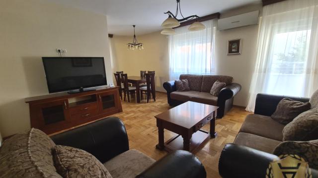 Stan, Trosoban, Izdavanje, 78m2, Hram svetog Save, Vračar, Stojana Protića