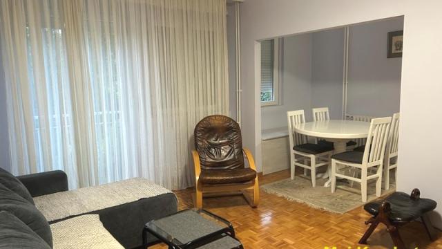 Stan, Dvosoban, Izdavanje, 52m2, Centar, Zemun, Vrtlarska