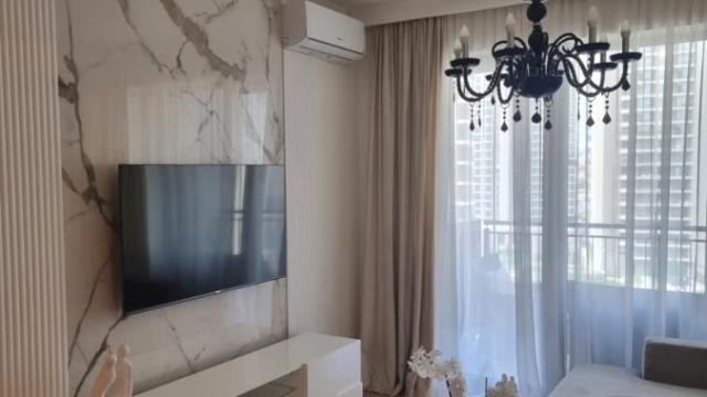Stan, Dvosoban, Izdavanje, 53m2, Beograd na vodi, Savski venac, Hercegovačka