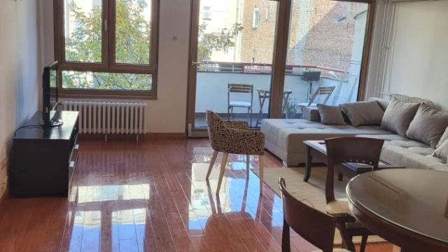 Stan, Trosoban, Izdavanje, 78m2, Kalemegdan, Stari grad, Strahinjica Bana